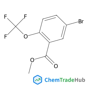 Methyl 5-bromo-2-(trifluoromethoxy)benzoate