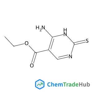 Ethyl 4-amino-2-thioxo-1,2-dihydro-5-pyrimidinecarboxylate