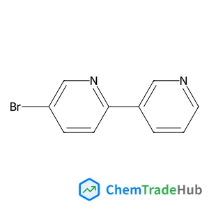 5-Bromo-2,3'-bipyridine