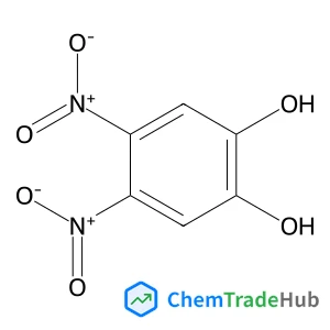 4,5-Dinitro-1,2-benzenediol