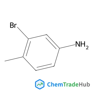 3-Bromo-4-methylaniline