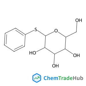 Phenyl 1-thio-alpha-D-mannopyranoside