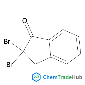 2,2-Dibromo-1-indanone