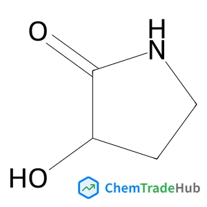 (3R)-3-Hydroxy-2-pyrrolidinone