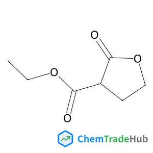 Ethyl 2-oxotetrahydro-3-furancarboxylate