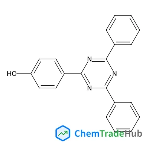 4-(4,6-Diphenyl-1,3,5-triazin-2-yl)phenol