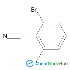 2-Bromo-6-methylbenzonitrile