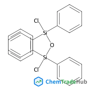 1,3-Dichloro-1,1,3,3-tetraphenyldisiloxane