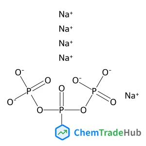 Pentasodium Triphosphate structure