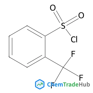 2-(Trifluoromethyl)benzenesulfonyl chloride