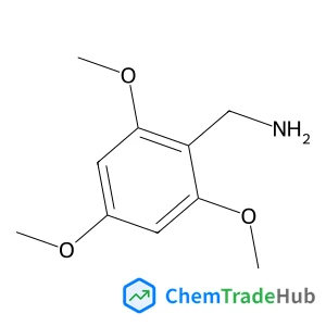 (2,4,6-trimethoxyphenyl)methanamine