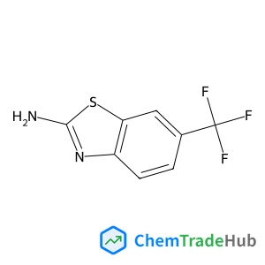 6-(Trifluoromethyl)-1,3-benzothiazol-2-amine