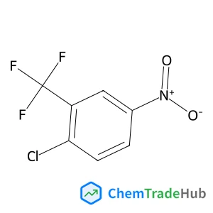 1-Chloro-4-nitro-2-(trifluoromethyl)benzene