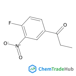 1-(4-Fluoro-3-nitrophenyl)propan-1-one