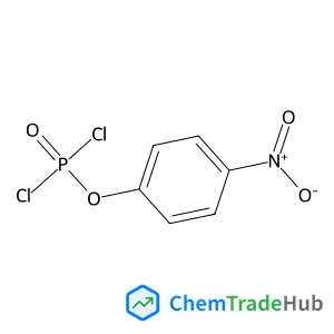 4-Nitrophenyl phosphorodichloridate