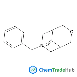 7-Benzyl-3-oxa-7-azabicyclo[3.3.1]nonan-9-one