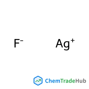 Silver(1+) fluoride