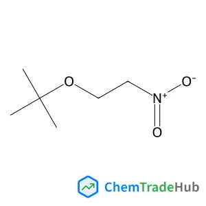 2-Methyl-2-(2-nitroethoxy)propane