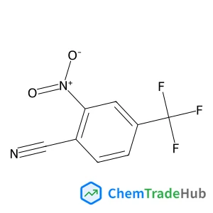 2-nitro-4-(trifluoromethyl)benzonitrile