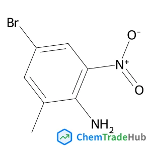 4-Bromo-2-methyl-6-nitroaniline