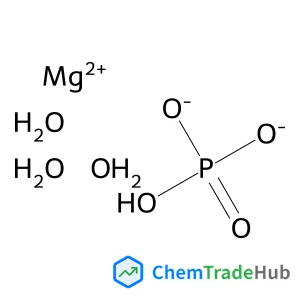 Magnesium Hydrogen Phosphate Trihydrate