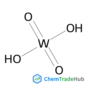 Dihydroxy(dioxo)tungsten