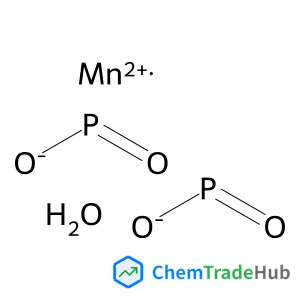 Manganese(II) hypophosphite monohydrate