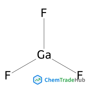 Gallium trifluoride