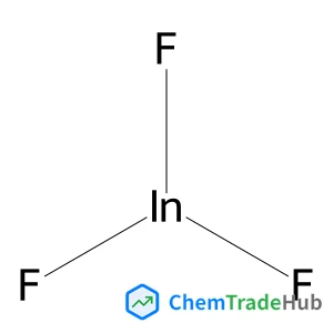 Indium trifluoride