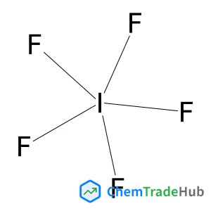 Pentafluoro-lambda~5~-iodane