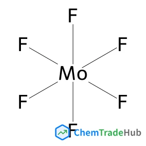 Molybdenum(6+) hexafluoride