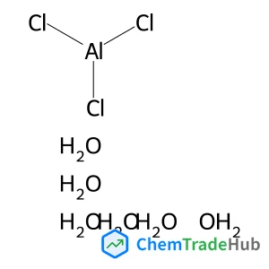 Trichloroaluminium hexahydrate
