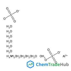 Ammonium alum