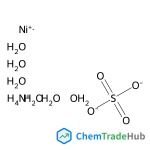 Ammonium Nickel(II)Sulfate Hexahydrate