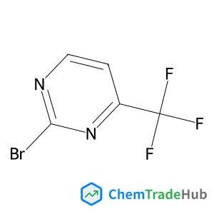 2-Bromo-4-(trifluoromethyl)pyrimidine