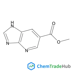 Methyl 1H-imidazo[4,5-b]pyridine-6-carboxylate