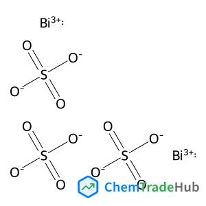 Bismuth(3+) sulfate (2:3)