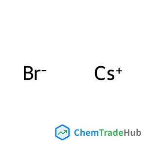 Caesium bromide