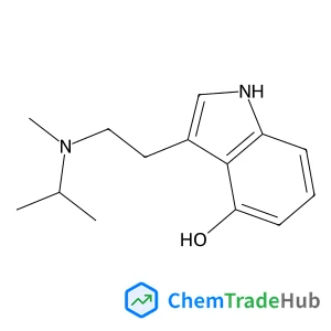 3-{2-[Isopropyl(methyl)amino]ethyl}-1H-indol-4-ol