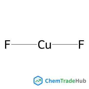 COPPER(II) FLUORIDE, 98%, ANHYDROUS