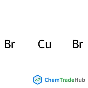 COPPER(II) BROMIDE, 99+%, EXTRA PURE, ANHYDROUS