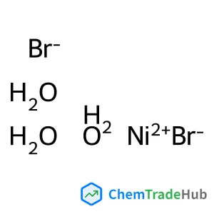Nickel(II) Bromide Trihydrate