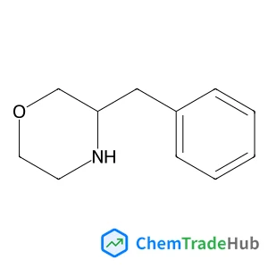 (3S)-3-BENZYLMORPHOLINE