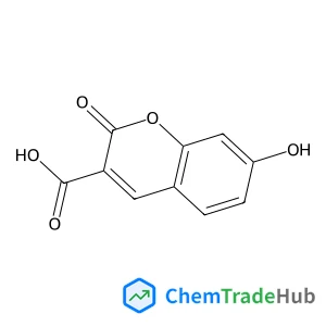 7-Hydroxy-2-oxo-2H-chromene-3-carboxylic acid