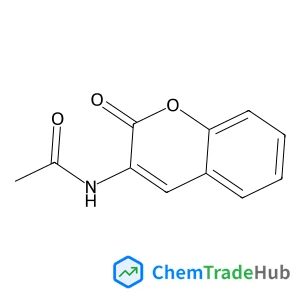 N-(2-Oxo-2H-chromen-3-yl)acetamide