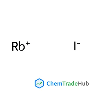 Rubidium iodide