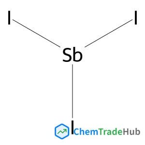 Antimony(3+) triiodide