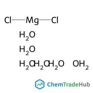 Dichloromagnesium hexahydrate
