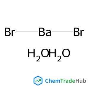 Barium bromide hydrate (1:2:2)