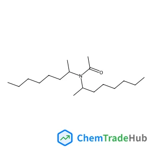 N,N-Di(2-octanyl)acetamide